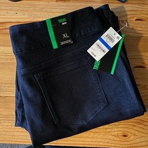 Style & Co Denim Trouser
